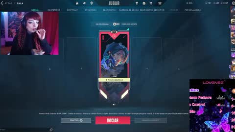 Snapshot of linddamortt chatting on 10-26-25, 10:58 CatalinaANIDEA online show from 10-26-25, 10:58