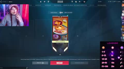 Snapshot of linddamortt chatting on 11-09-25, 07:12 CatalinaANIDEA online show from 11-09-25, 07:12