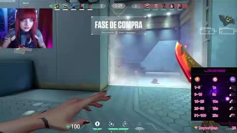 Snapshot of linddamortt chatting on 11-11-25, 11:38 CatalinaANIDEA online show from 11-11-25, 11:38