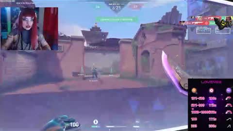 Snapshot of linddamortt chatting on 11-25-25, 10:43 CatalinaANIDEA online show from 11-25-25, 10:43