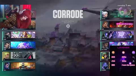 Snapshot of linddamortt chatting on 12-03-25, 08:40 CatalinaANIDEA online show from 12-03-25, 08:40