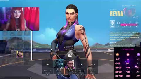 Snapshot of linddamortt chatting on 12-04-25, 09:45 CatalinaANIDEA online show from 12-04-25, 09:45