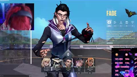 CatalinaANIDEA     online show from 01-09-26, 01:41