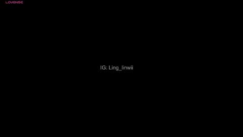 Snapshot of ling_meow chatting on 03-23-26, 01:26 Ling online show from 03-23-26, 01:26