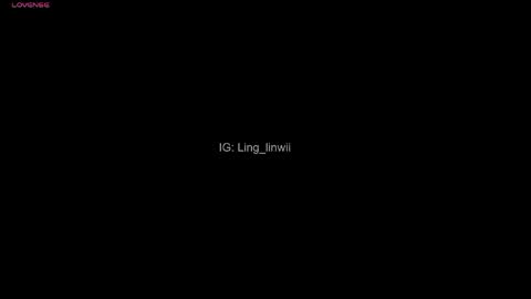 Snapshot of ling_meow chatting on 04-19-26, 02:11 Ling online show from 04-19-26, 02:11