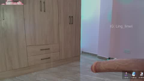 Snapshot of ling_meow chatting on 05-15-26, 02:24 Ling online show from 05-15-26, 02:24
