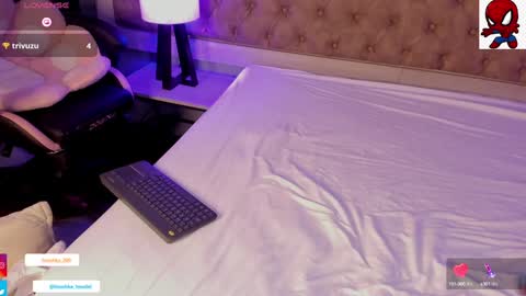 Luciana online show from 01-18-25, 10:17