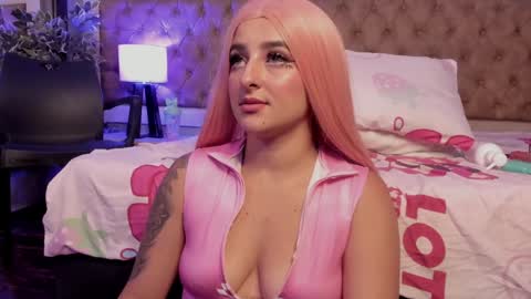 Luciana online show from 01-29-25, 11:14