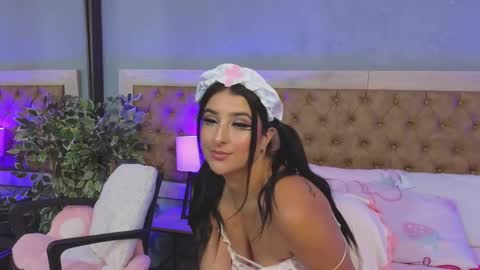 Luciana online show from 02-27-25, 07:58