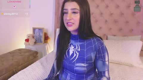 Luciana online show from 10-03-25, 08:39