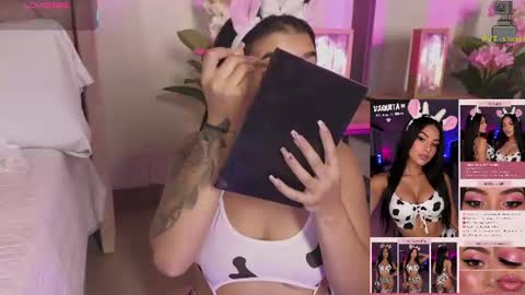 Luciana online show from 07-21-26, 11:51