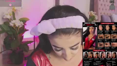 Luciana online show from 07-30-26, 12:31