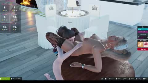 Snapshot of lion7angel chatting on 03-11-25, 06:30 EllaX online show from 03-11-25, 06:30