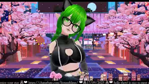 im Liora uwu   online show from 09-18-25, 06:37