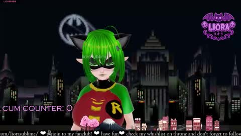 im Liora uwu   online show from 10-27-25, 12:09