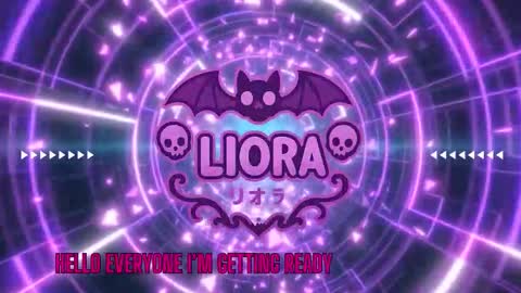 im Liora uwu   online show from 02-19-26, 01:45