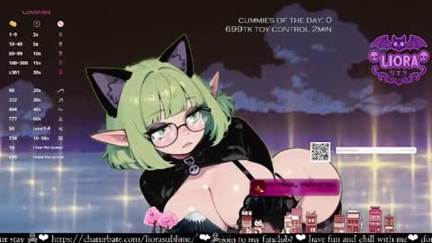 im Liora uwu   online show from 04-07-26, 02:34