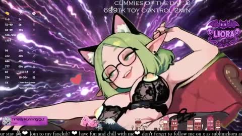 im Liora uwu   online show from 05-23-26, 02:28