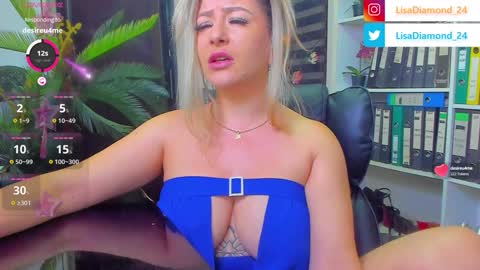 lisa online show from 01-24-25, 02:07