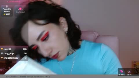 Lisa online show from 01-18-25, 04:15