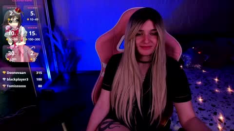 lisa_elfy online show from 12-29-24, 04:38