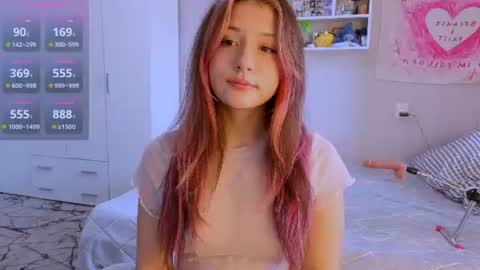 Lisa online show from 07-13-26, 09:34