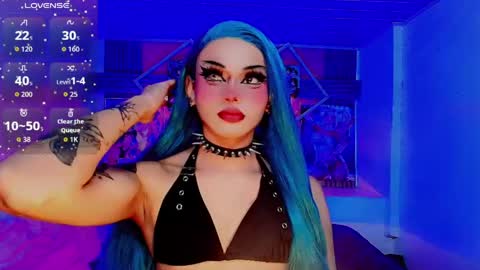 lisa_sparkleee online show from 05-19-26, 03:02