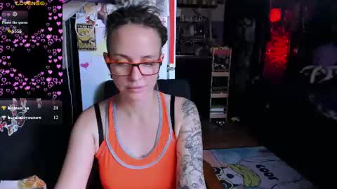 Lisa online show from 06-18-26, 09:14
