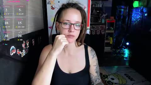 Lisa online show from 07-01-26, 07:43