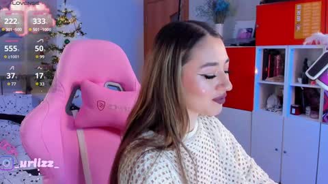 Snapshot of lisamayson chatting on 12-24-24, 11:11 LISA online show from 12-24-24, 11:11