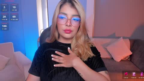 Snapshot of lisamonroe_ chatting on 12-11-24, 07:57 LISA MONROE online show from 12-11-24, 07:57
