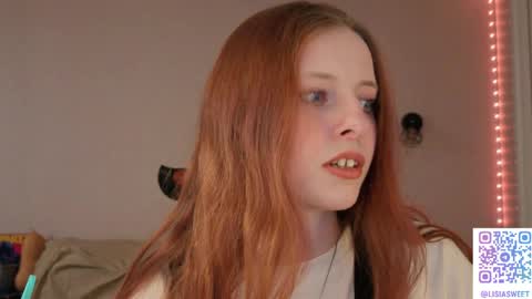 Snapshot of lisiasweet chatting on 05-02-26, 02:44 Lika online show from 05-02-26, 02:44