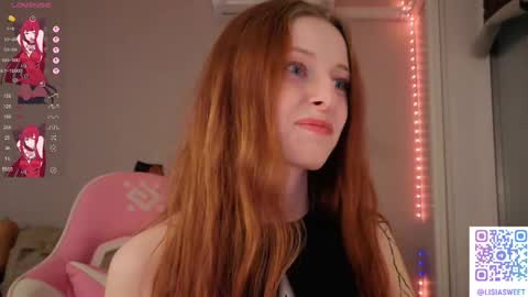 Snapshot of lisiasweet chatting on 05-11-26, 03:07 Lika online show from 05-11-26, 03:07