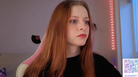 Snapshot of lisiasweet chatting on 05-14-26, 02:24 Lika online show from 05-14-26, 02:24