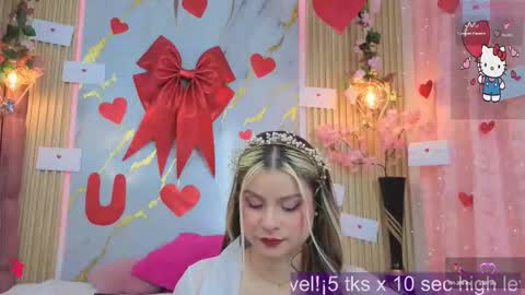 LISSA DUPONT online show from 02-11-26, 09:20