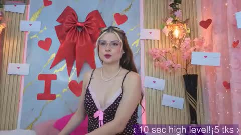 LISSA DUPONT online show from 02-12-26, 04:13