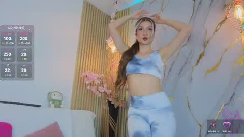 LISSA DUPONT online show from 07-27-26, 01:45