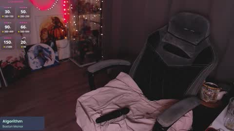 Lissa online show from 03-04-26, 04:46