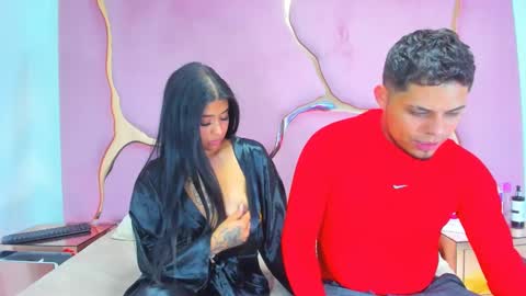 LISSA JHONS online show from 01-14-25, 08:31