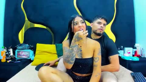 LISSA JHONS online show from 12-20-25, 05:25