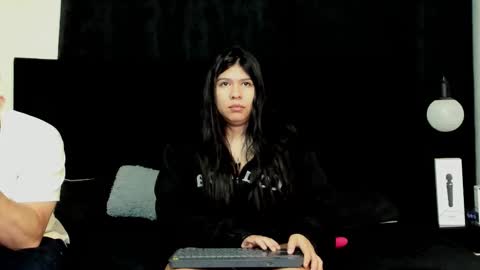 Snapshot of lissandthor chatting on 02-03-26, 10:31 Natalia and alejandro online show from 02-03-26, 10:31