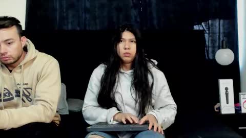 Snapshot of lissandthor chatting on 02-12-26, 11:38 Natalia and alejandro online show from 02-12-26, 11:38