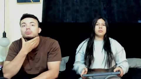 Snapshot of lissandthor chatting on 02-13-26, 11:39 Natalia and alejandro online show from 02-13-26, 11:39