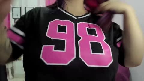 Snapshot of lissavillalobos chatting on 11-23-25, 09:58 lissa online show from 11-23-25, 09:58