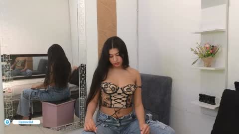 Snapshot of lissawild_ chatting on 01-18-25, 05:04 ss  online show from 01-18-25, 05:04