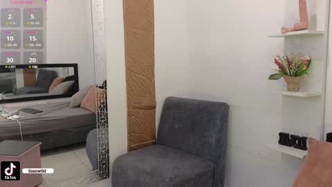 Snapshot of lissawild_ chatting on 01-23-25, 11:15 ss  online show from 01-23-25, 11:15