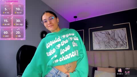 lissy__dream online show from 12-14-24, 09:13
