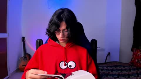 Literateboy online show from 01-16-25, 11:04