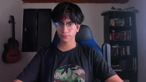 Literateboy online show from 05-30-26, 01:46
