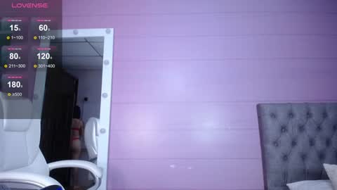 Snapshot of litle_lola chatting on 12-25-24, 06:20 LOLA online show from 12-25-24, 06:20